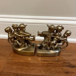 Bookends - Schoolyard Tug of War