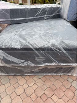 Queen size mattress