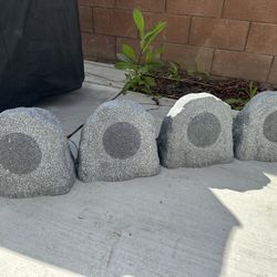 Outdoor Speakers