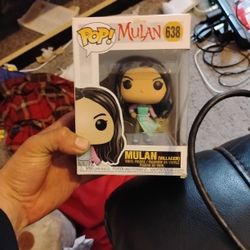Pops Mulan