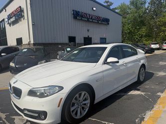 2015 BMW 528i
