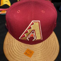 Arizona Diamondbacks New Era Hat