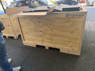 PACKING CONTAINERS