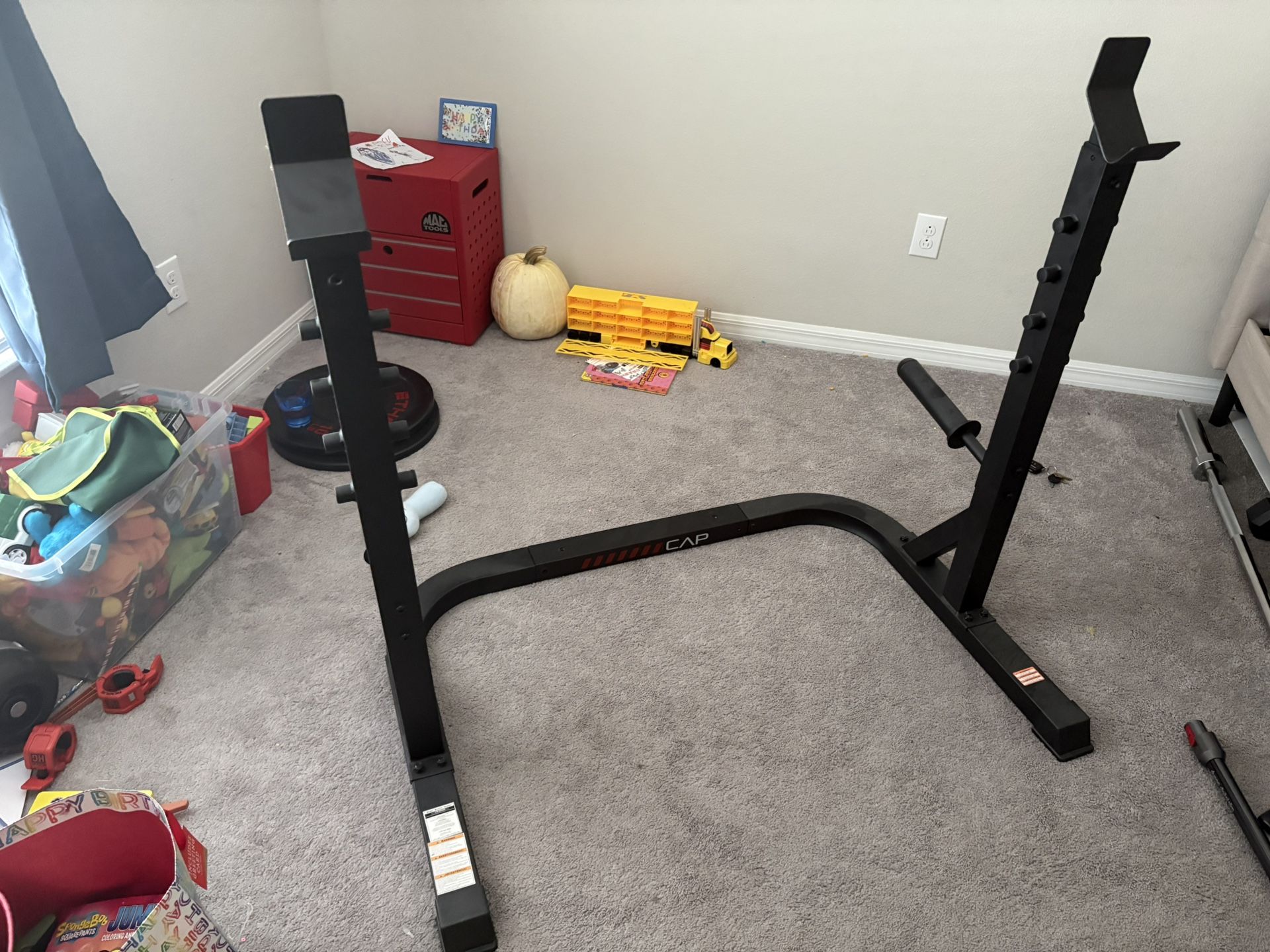 Weight Bench(free)