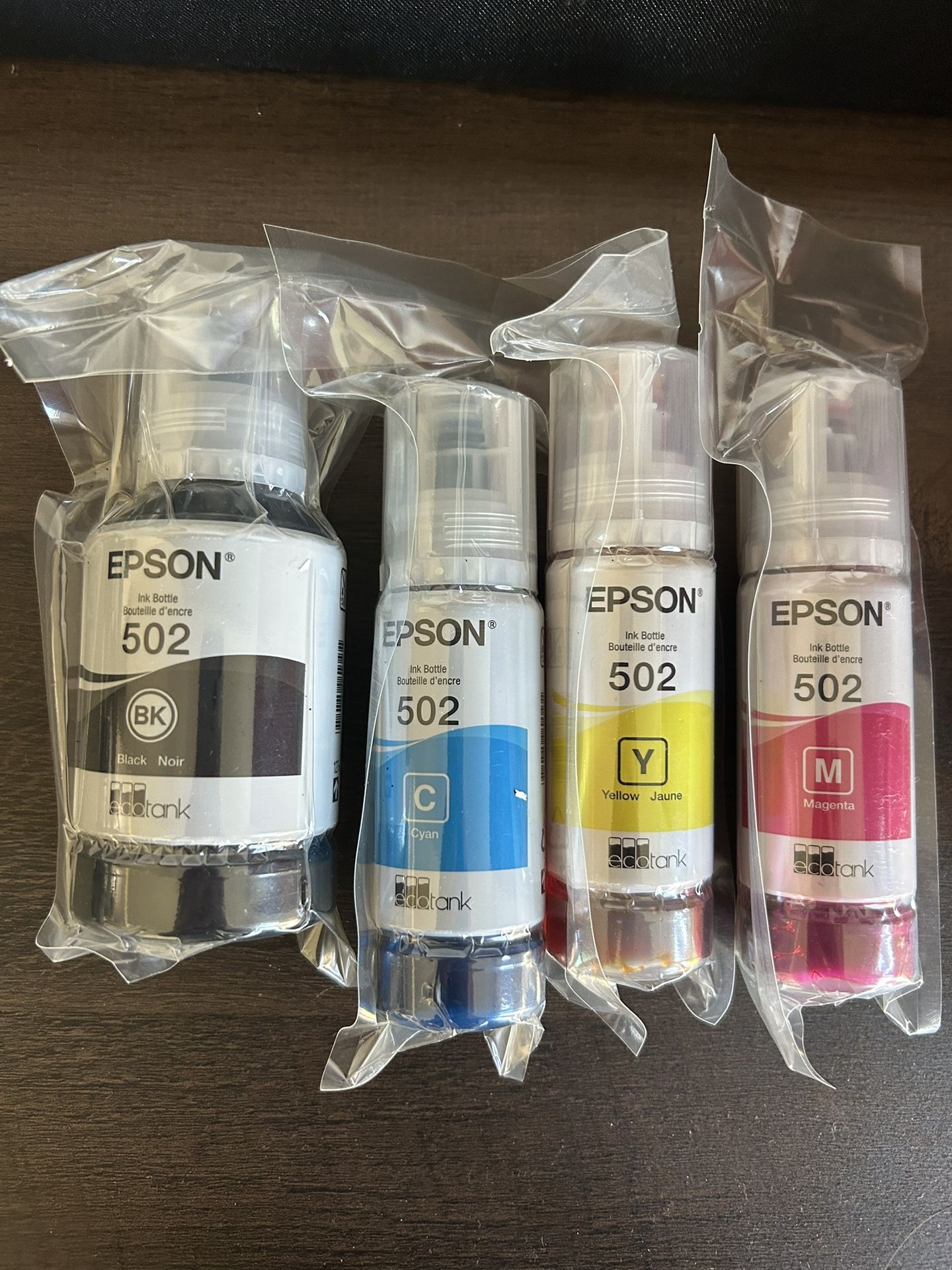 Epson Ink
