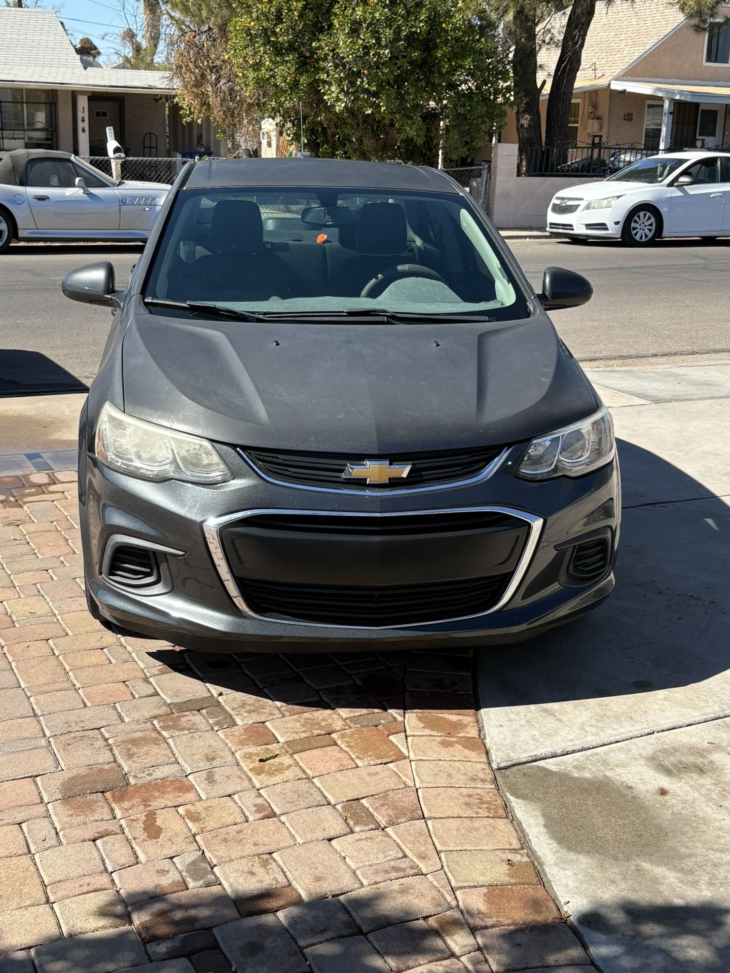2017 Chevrolet Sonic