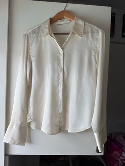Silk shirt