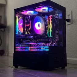 Zalman Gaming PC ~ Ryzen 5 7600X3D + RTX 4060 Ti 8GB OC