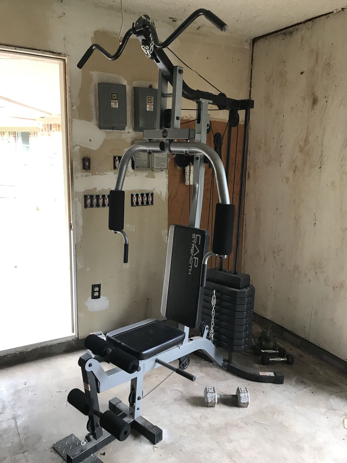 Cap Strength weight machine for Sale in US OfferUp