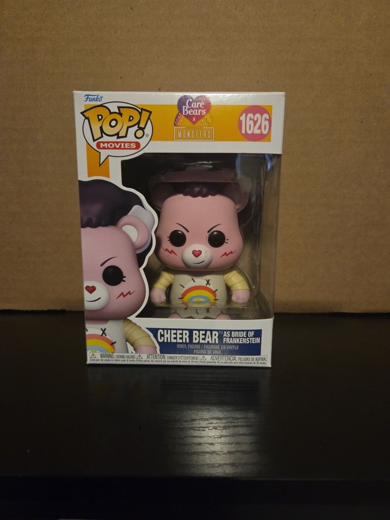 Funko Pop Cheer Bear