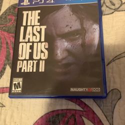 The Last Of Us Part 2