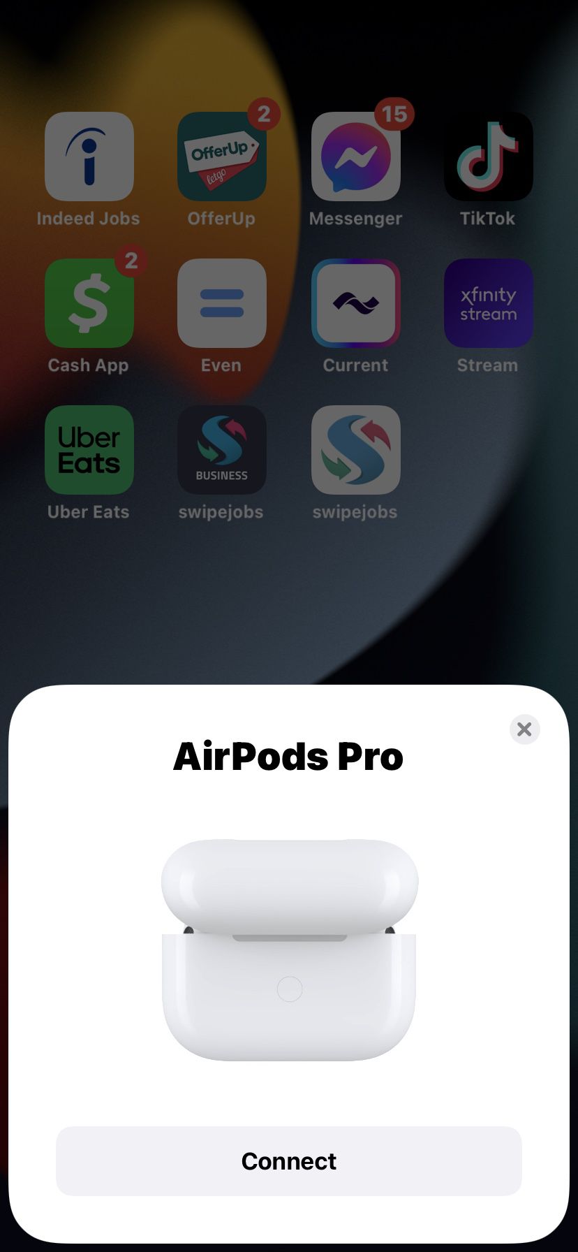 Air Pod Pros 2nd Generation 