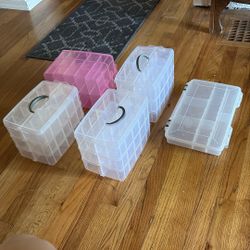 Organizers (5) $15