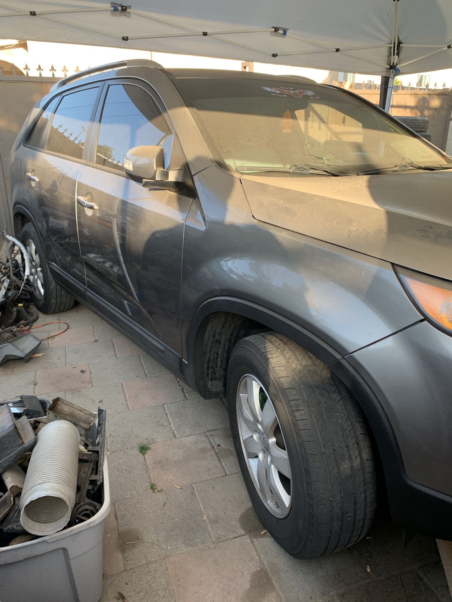 2012 KIA Sorrento
