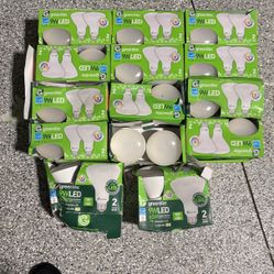 LED Light Bulbs 