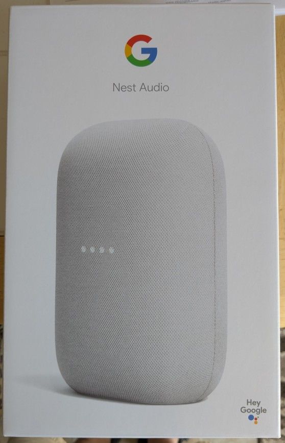 Google Nest Audio