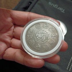 2003 Una Onza Plata Libertad 