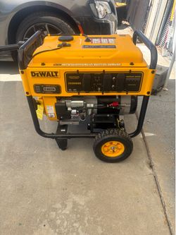 DEWALT  Generator brand new