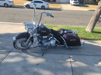 2005 Harley Davidson Road king