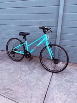 LIV ALIGHT YOUTH HYBRID BIKE 24” Wheels
