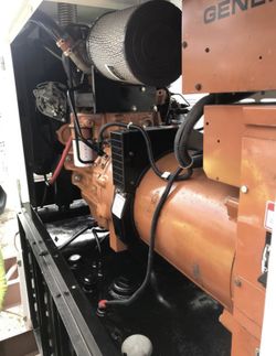 Generac generator 100kw