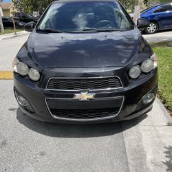 2014 Chevrolet Sonic