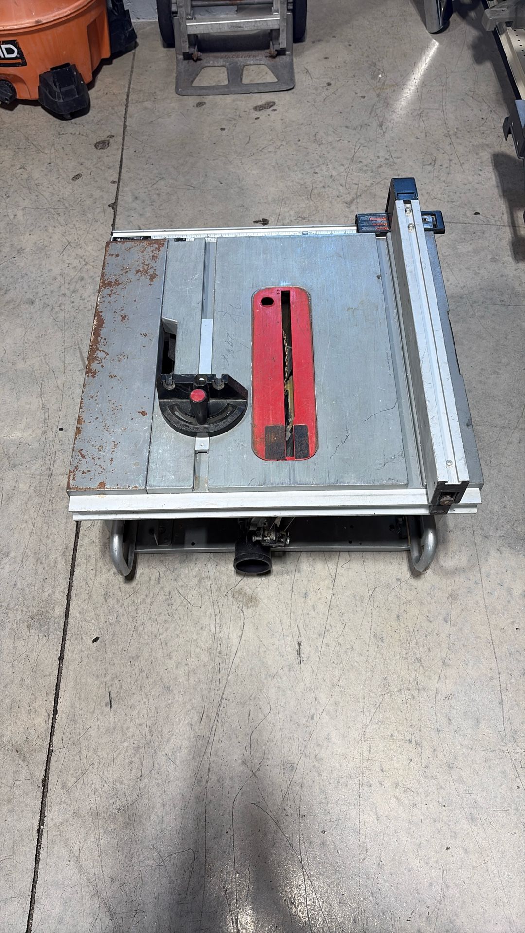 Bosch Table Saw