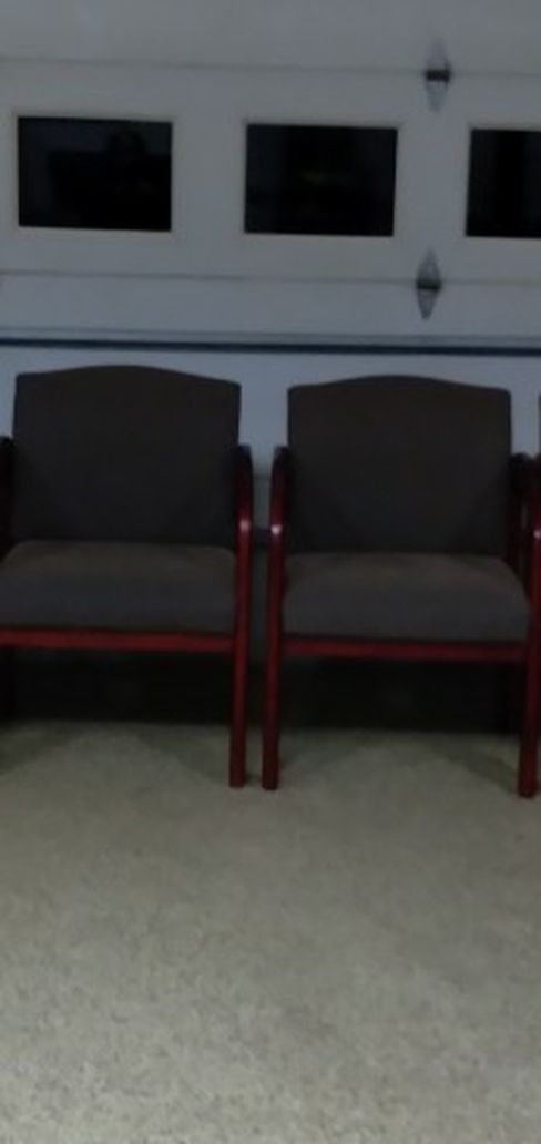 Office Waiting chairs