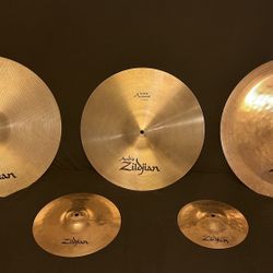 Zildjian Cymbals 