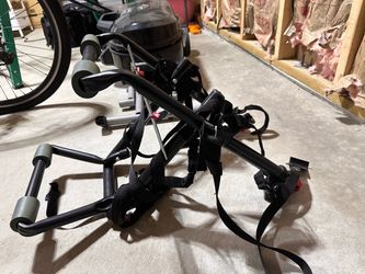 Bike car rack