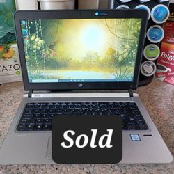 Like New Hp Laptop Core i5 w/ Turbo Boost Processor 