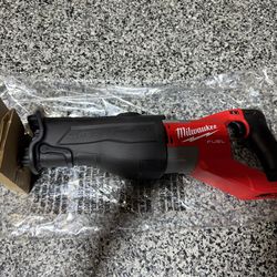 M18 FUEL 18V Lithium-Ion Brushless Cordless Super SAWZALL Orbital Reciprocating Saw (Tool-Only)