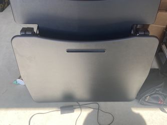 Electronic Ergonomic Desk Stand