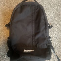 Supreme Book Bag