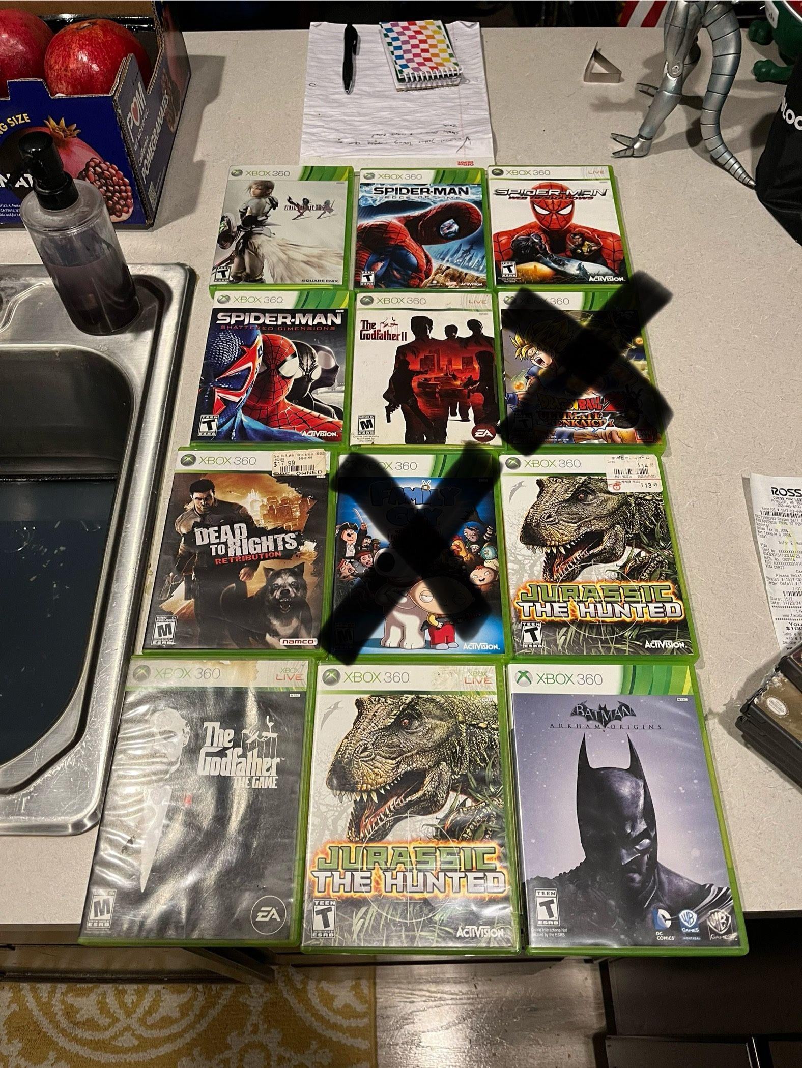 Xbox 360 Games