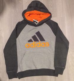 NWT Adidas boy hoodie