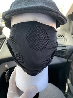 Mesh Mask- So Soft and Elegant