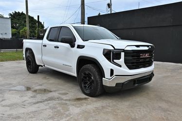 2024 GMC Sierra 1500 Double Cab