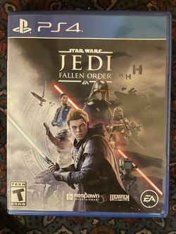 Star Wars: Jedi Fallen Order - PS4