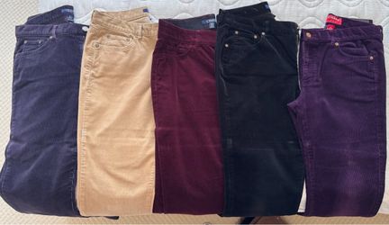 Chaps Corduroy Pants