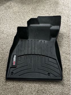 WeatherTech Driver Floor Mat - 2023 Nissan Sentra