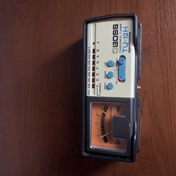 Guitar Ukulele Tuner