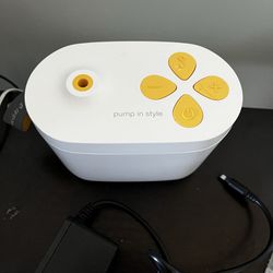 Medela Pump In Style Motor And Charger