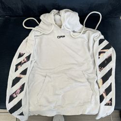 Offwhite Caravaggio Hoodie 