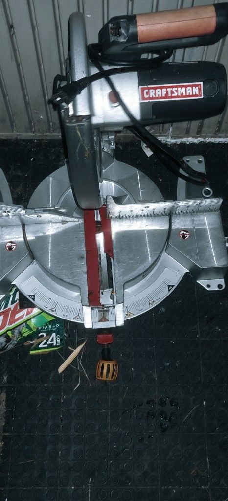 Craftsman Miter Saw