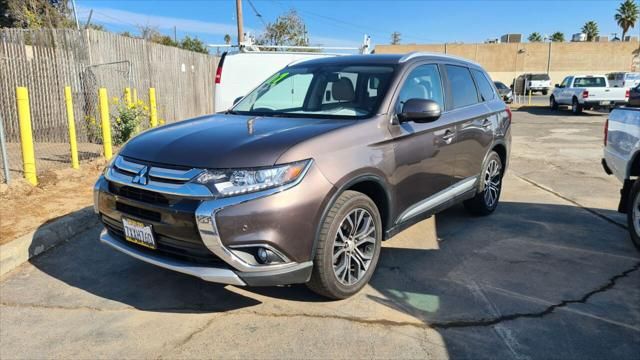 2017 Mitsubishi Outlander