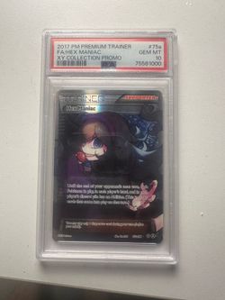 Pokemon card