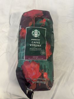 Starbucks Coffee - Cafe Verona - Whole Bean