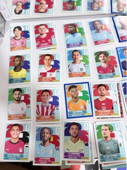 Fifa World Cup sticker