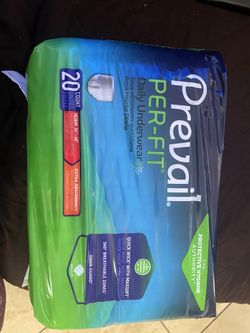 Prevail PER-FIT Daily Underwear